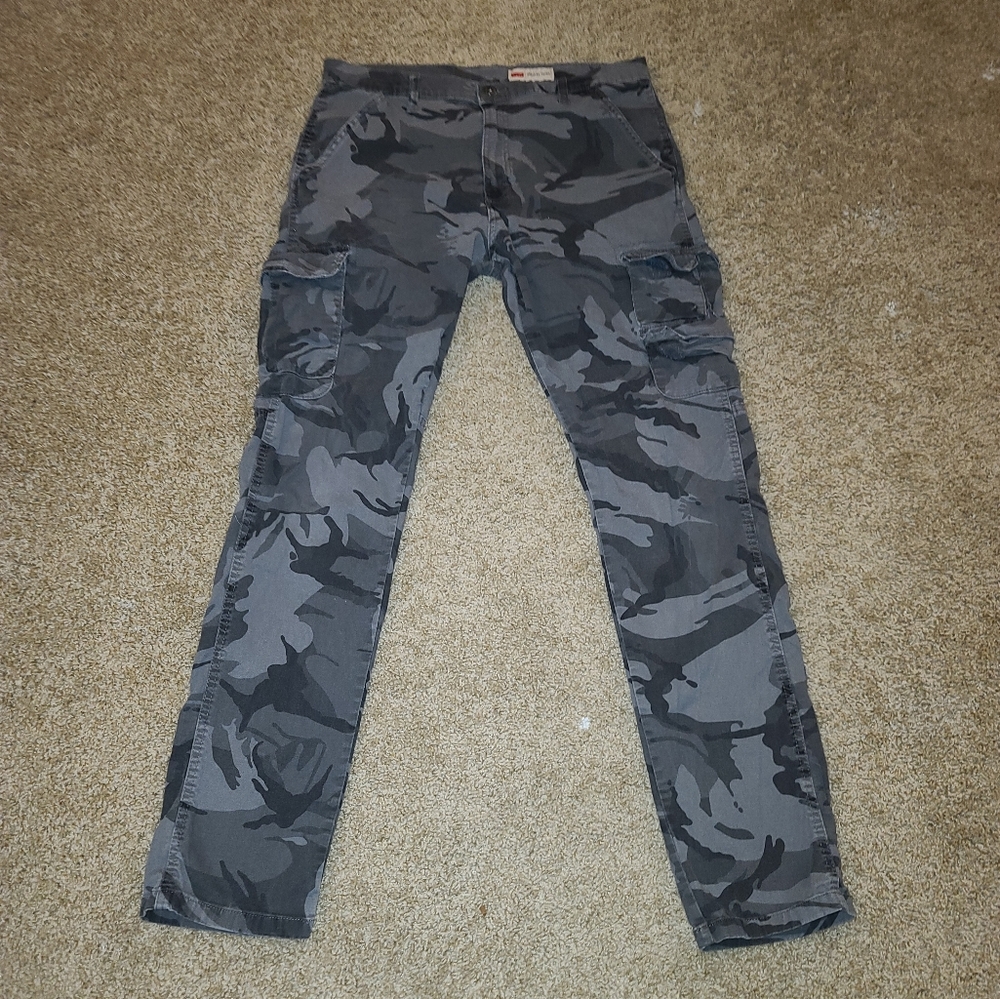 Wrangler Cargo Pant